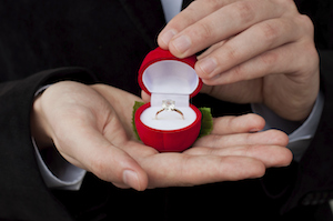 Diamond-ring-engagement
